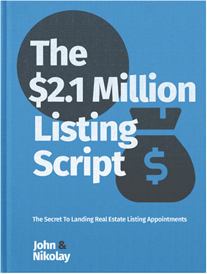 $2.1 Million Dollar Real Estate Script